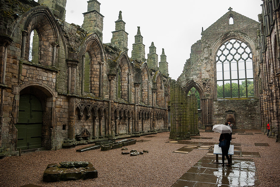 Edinburgh Holyrood AdobeStock 392110231