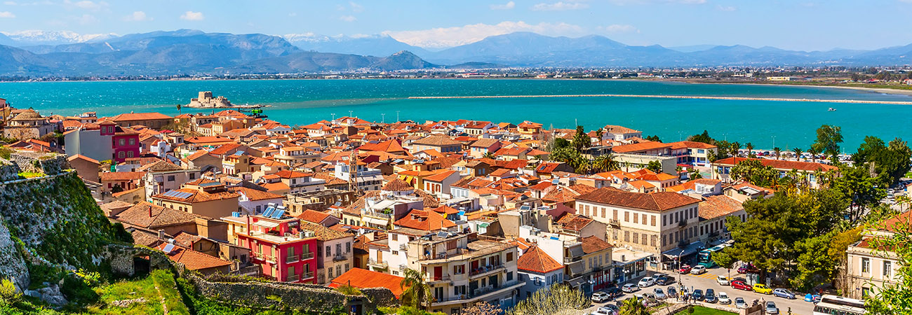 Athens - Nafplion [9days]