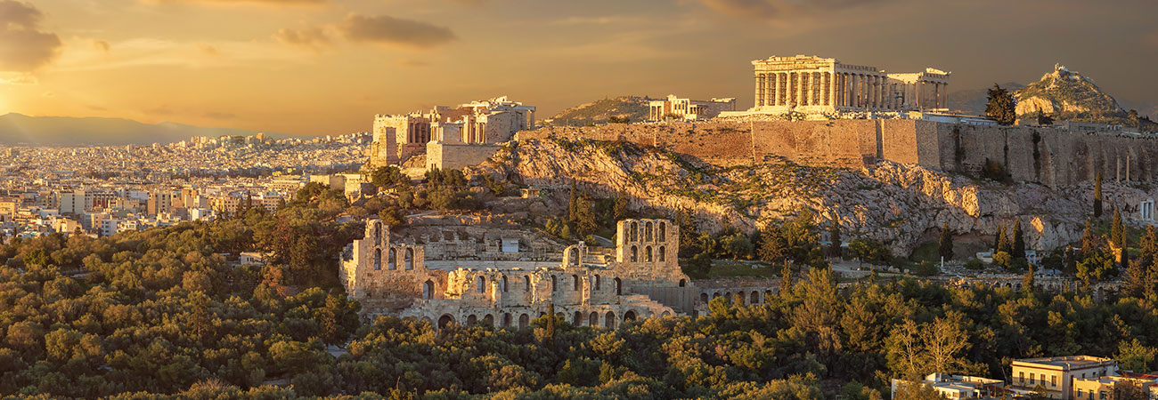 Athens - Mykonos - Santorini - Crete [11days]