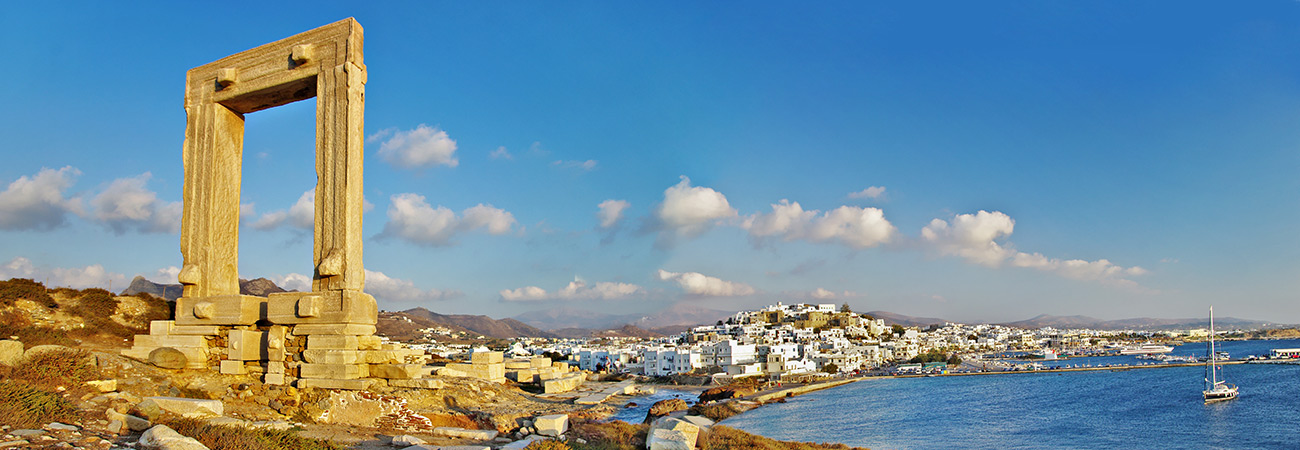 Mykonos, Paros, Naxos, Santorini [8days]