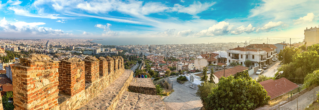 Thessaloniki, Ioannina, Zagoria, Meteora [8days]