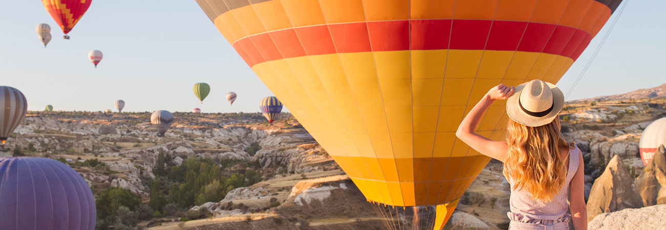 Καππαδοκία οδικώς