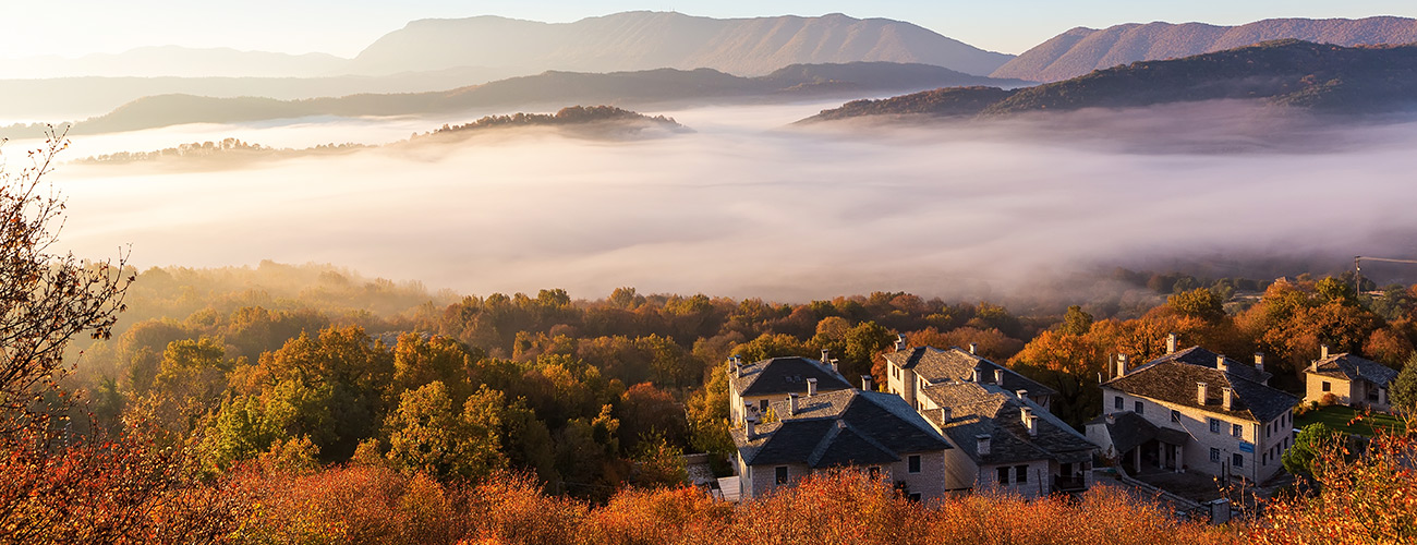 Thessaloniki, Ioannina, Zagoria, Meteora [8days]