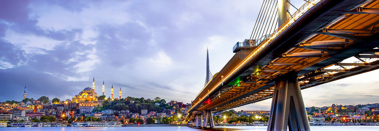 Πάσχα και Πρωτομαγιά στην Κωνσταντινούπολη