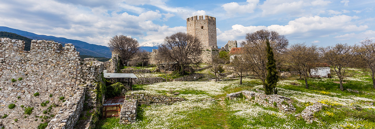 Κωνσταντινούπολη  Πρωτομαγιά - Αγ. Πνεύματος, 4 ημ.