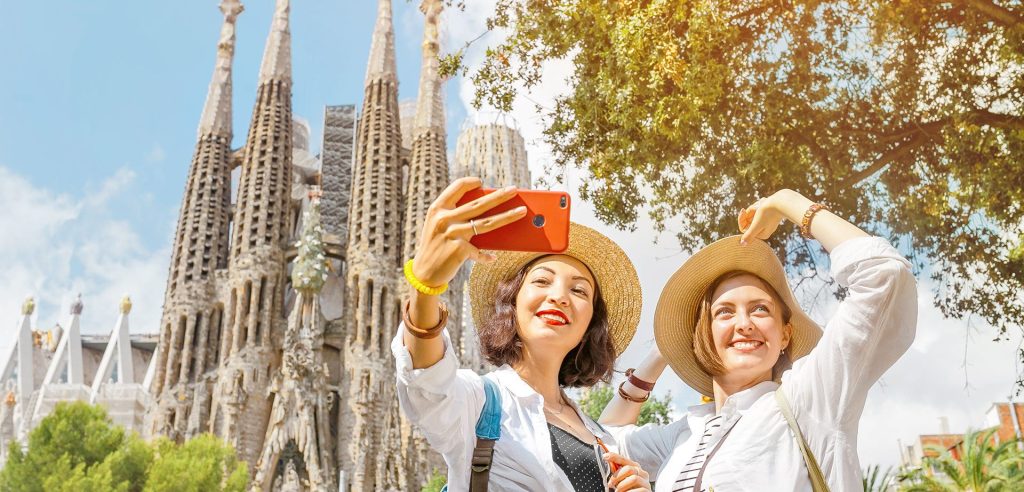 Βαρκελώνη - Φιγκέρες -Τζιρόνα, 5 ημ