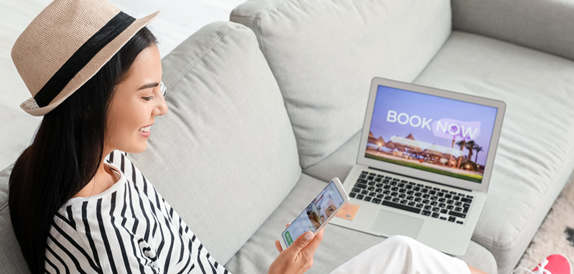 Online κρατήσεις στο MAZI TRAVEL