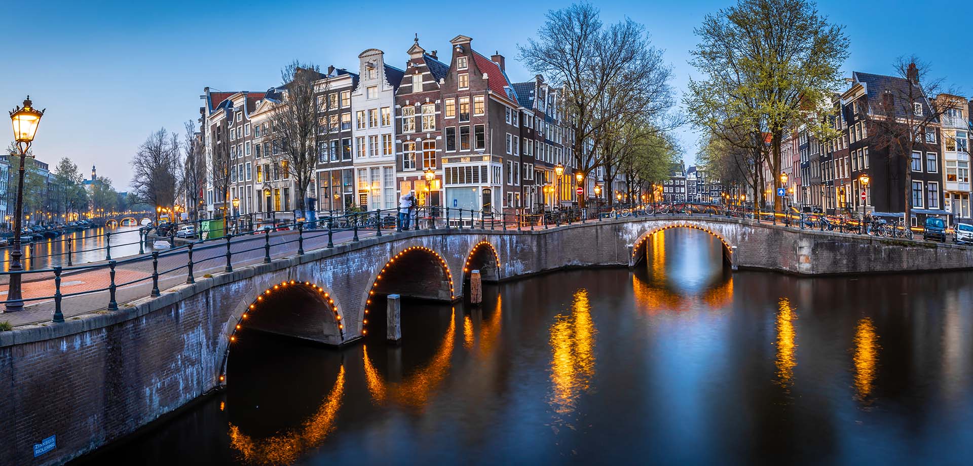 Ταξίδι στο Άμστερνταμ