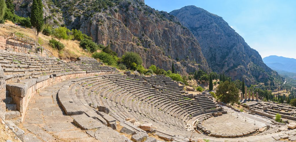 Ιστορία & Ναυτική Αρχοντιά: Δελφοί - Γαλαξίδι - Ναύπακτος, 3 ή 4 ημ. Ιστορία & Ναυτική Αρχοντιά: Δελφοί - Γαλαξίδι - Ναύπακτος, 3 ή 4 ημ.