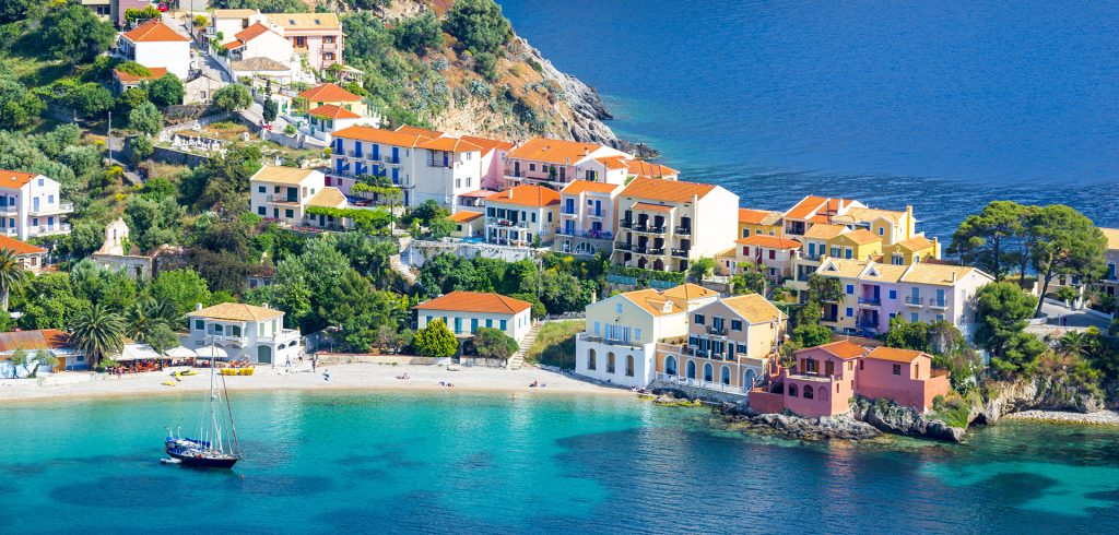 Κεφαλονιά, 4 ημ