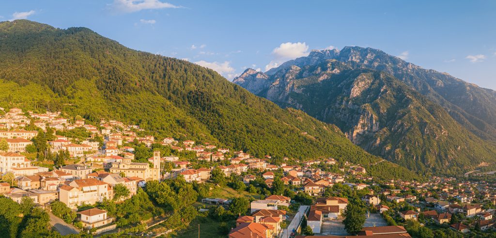 Konitsa Holidays, 5 - 8 days