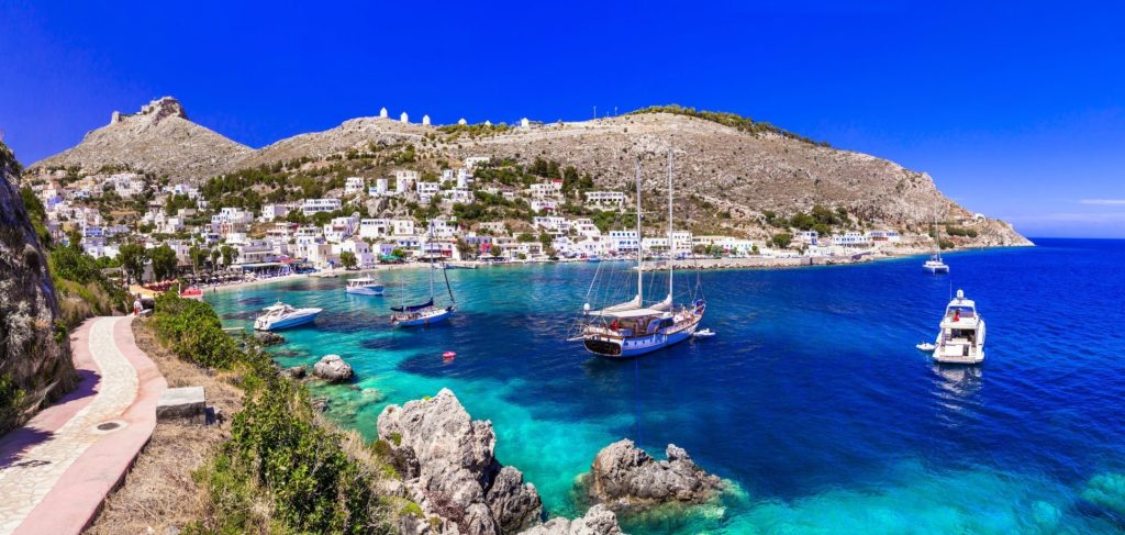 Διακοπές στην Λέρο (μέσω Κω), 6ημ Διακοπές στην Λέρο (μέσω Κω), 6ημ