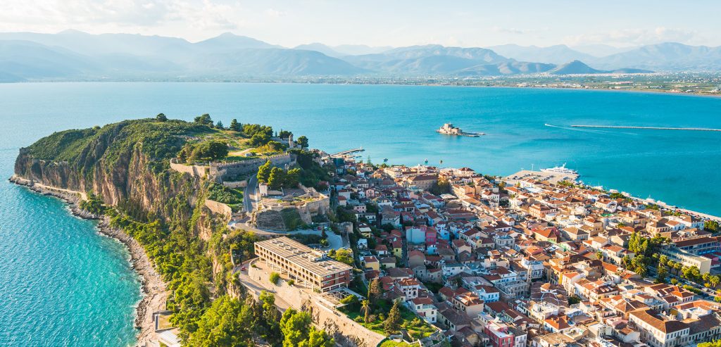 Ναύπλιο & Τολό, 5-8ημ. Ναύπλιο & Τολό, 5-8ημ.