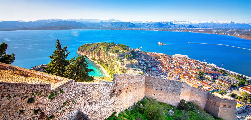 Ναύπλιο - Τολό, 4ημ. Ναύπλιο - Τολό, 4ημ.