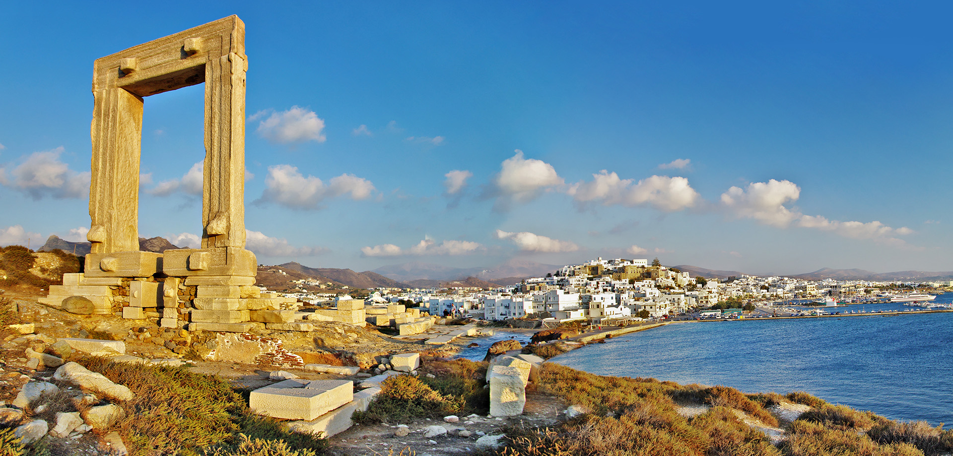 Mykonos, Paros, Naxos, Santorini [8days]