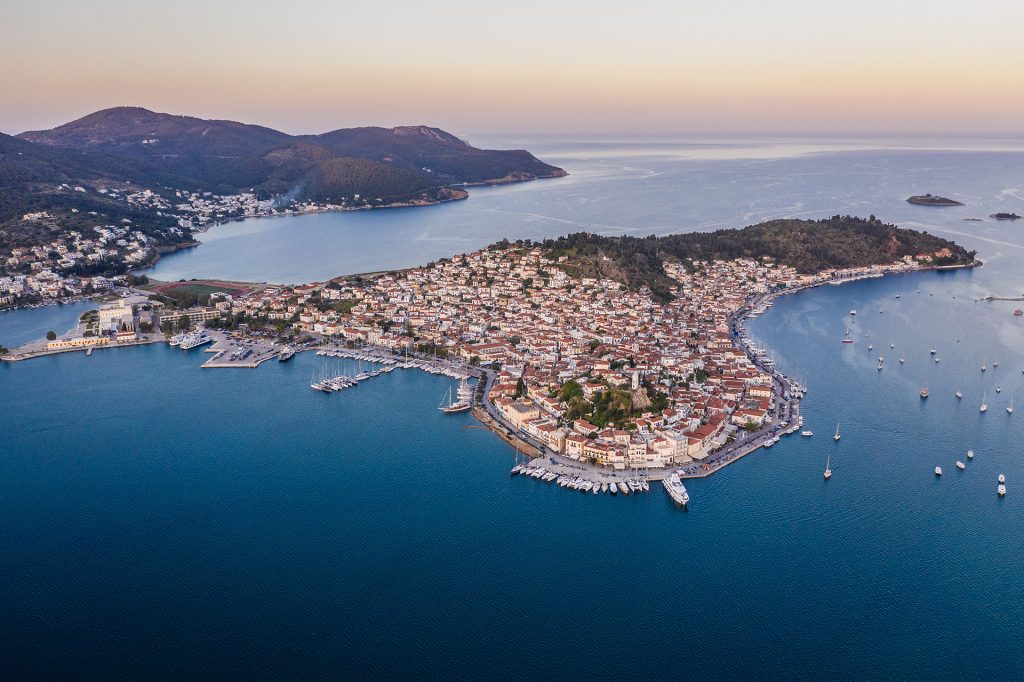 Poros Holidays, 5 - 8 days Poros Holidays, 5 - 8 days