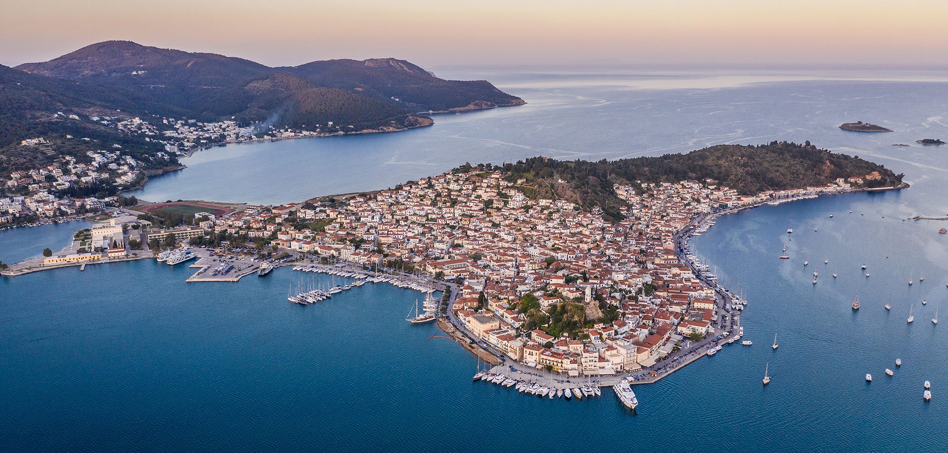 Poros Holidays, 5 - 8 days