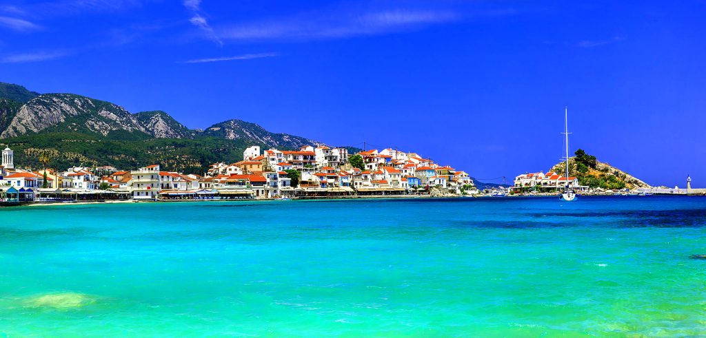Σάμος, 5ημ.
