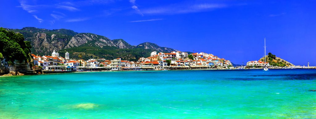 Athens – Samos – Chios – Lesvos: Authentic Aegean Discovery [7days]