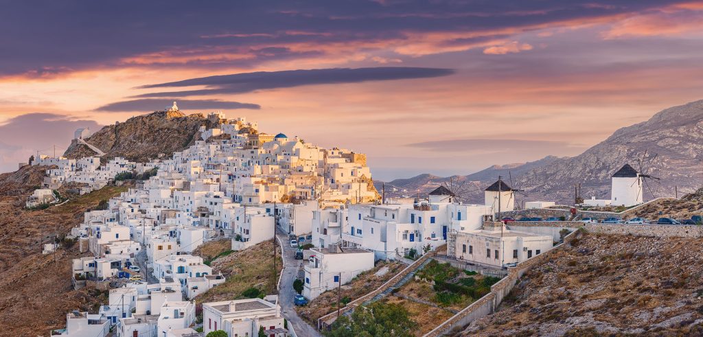 Serifos Holidays, 5 - 8 days