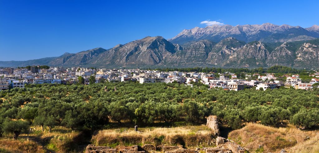 Γύρος της Πελοποννήσου, 6ημ Γύρος της Πελοποννήσου, 6ημ