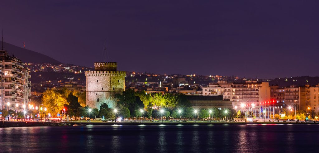 Θεσσαλονίκη- Λουτρά Πόζαρ- Σαντάνσκι, 4ημ.