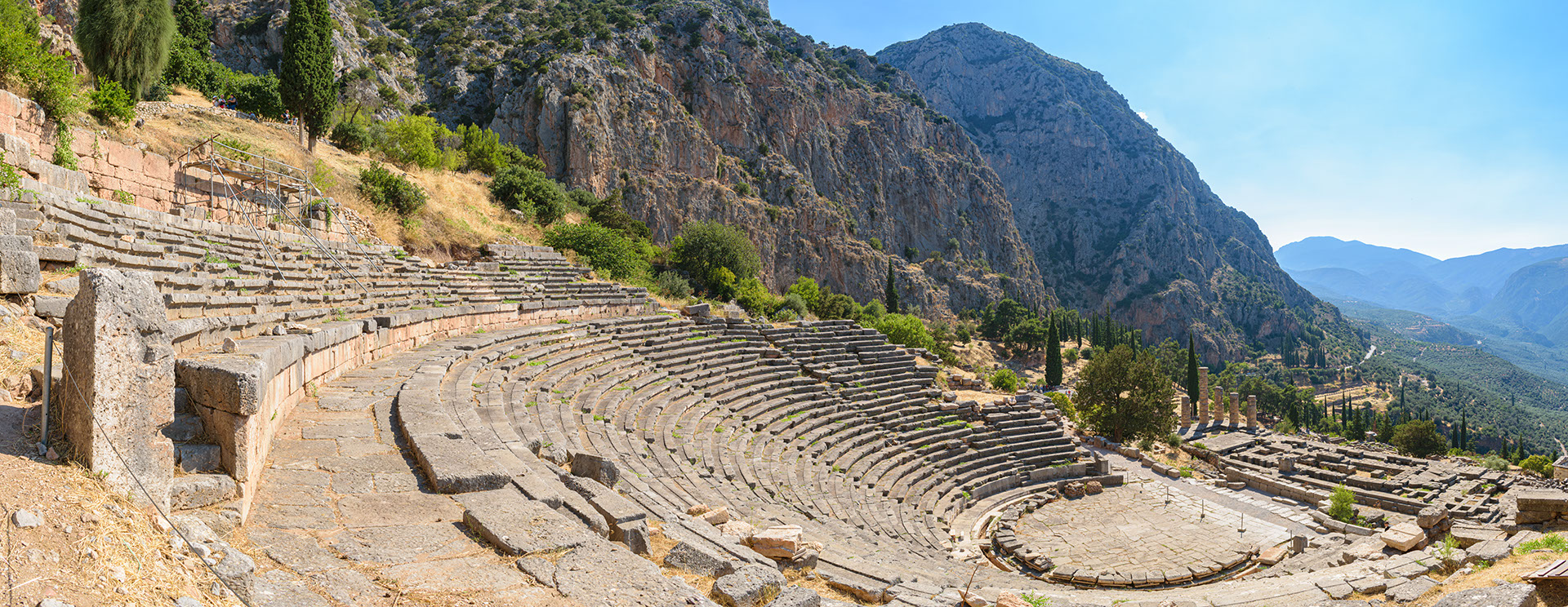 Greece and Balkans, 9days