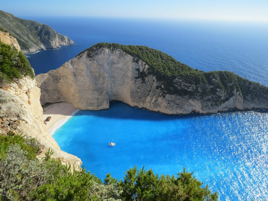 Zante Holidays, 5 - 8 days