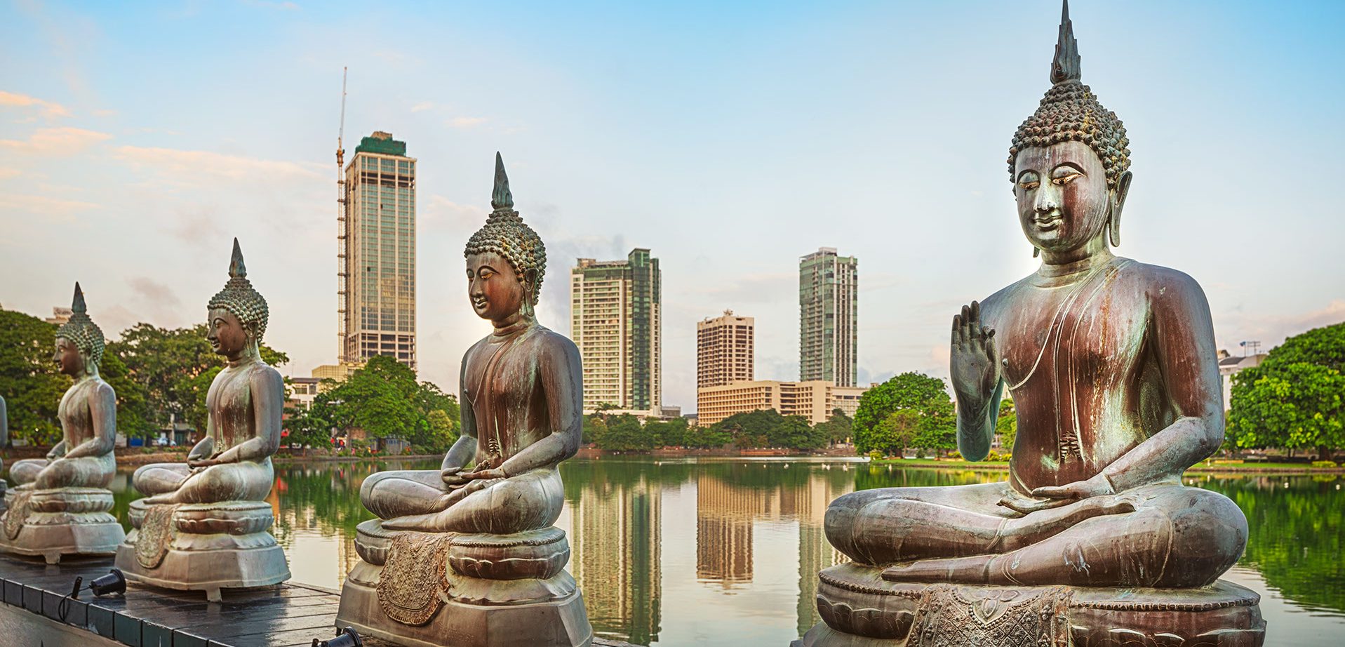 Μαγική Σρι Λάνκα