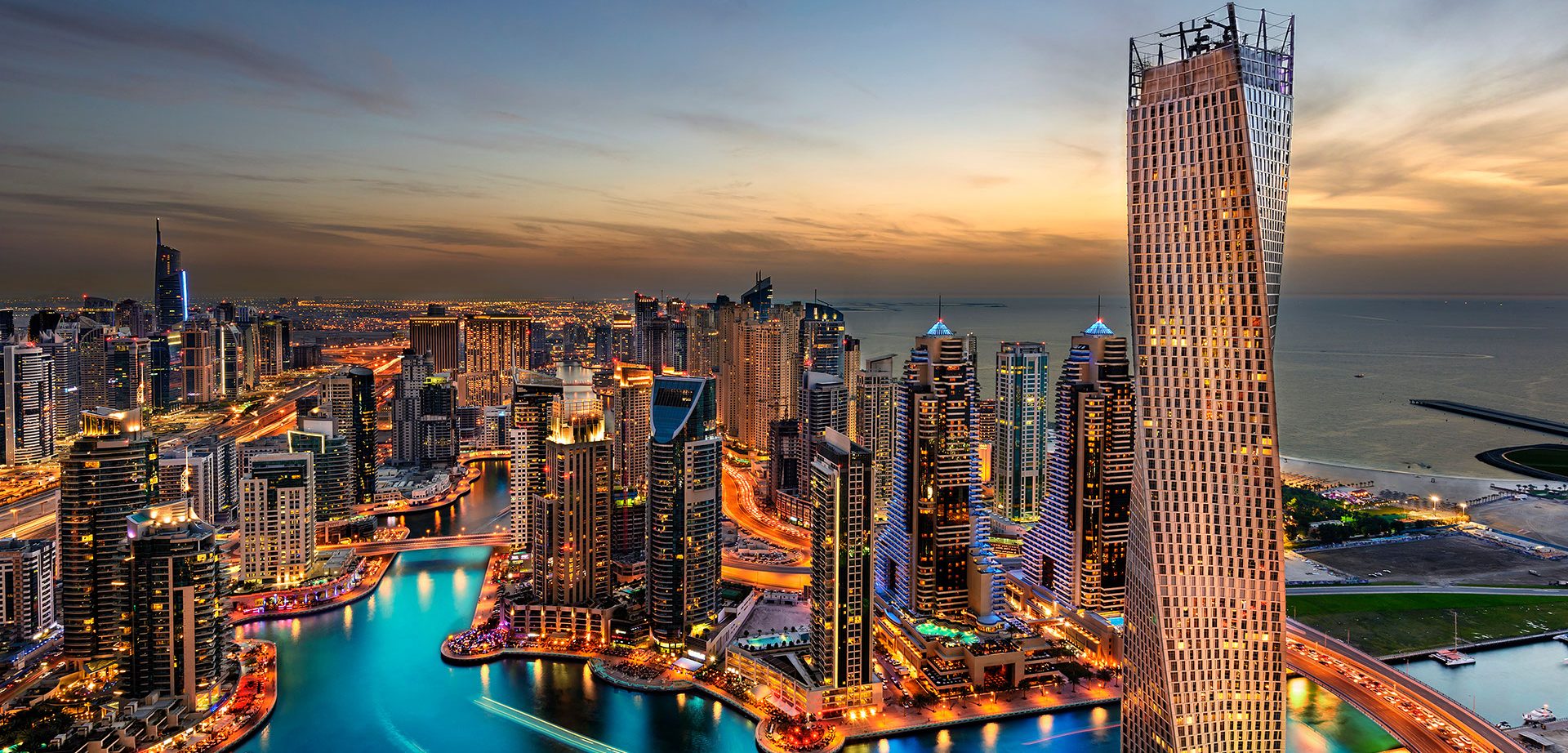 Ντουμπάι [6-7 ημ] Χριστούγεννα - Πρωτοχρονιά