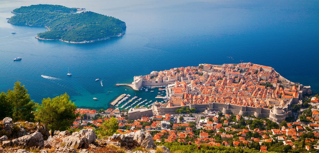 Δαλματία - Ντουμπρόβνικ για Απόκριες και 25η Μαρτίου [5ημ.]
