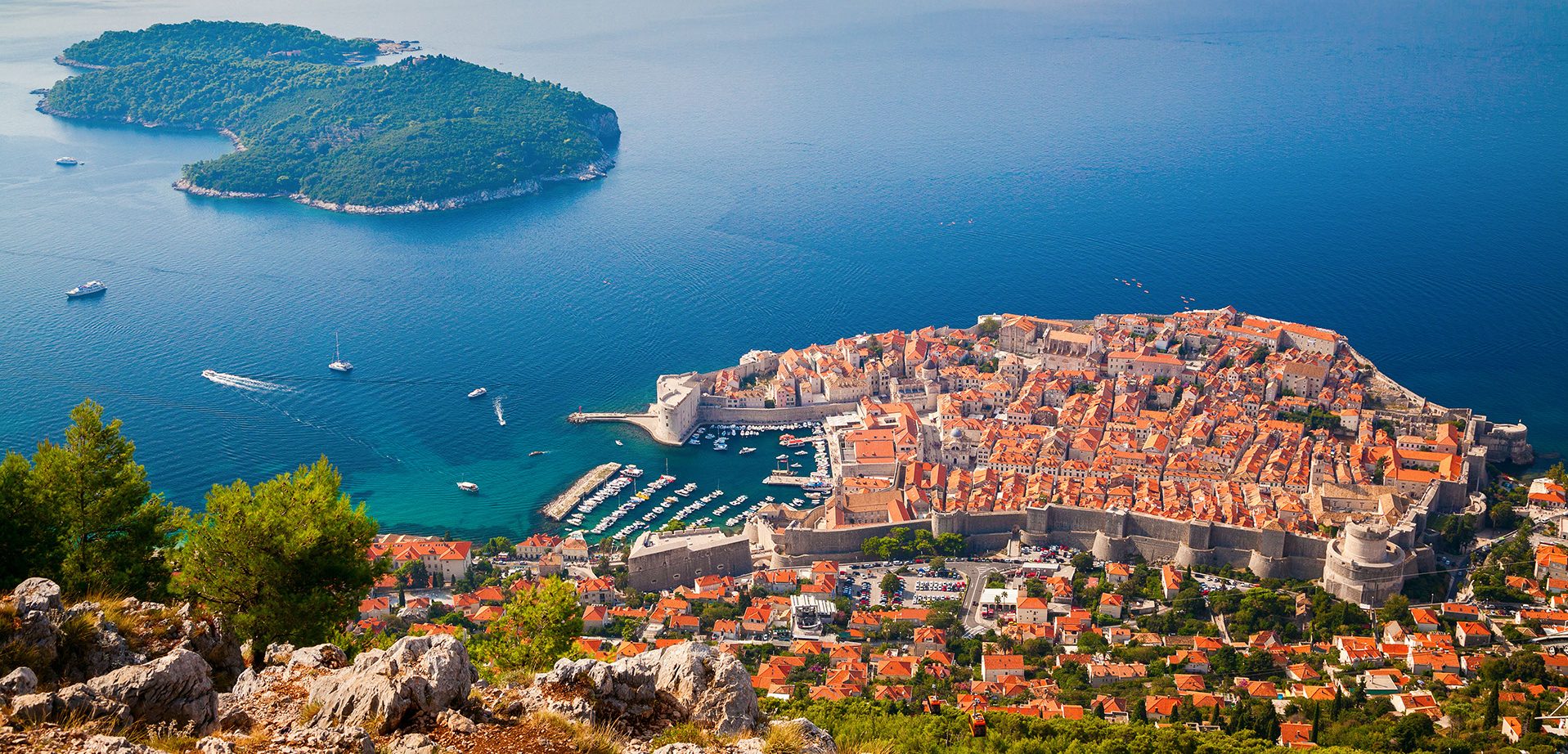 Athens to Dubrovnik: A Mythic Journey through History [10days]