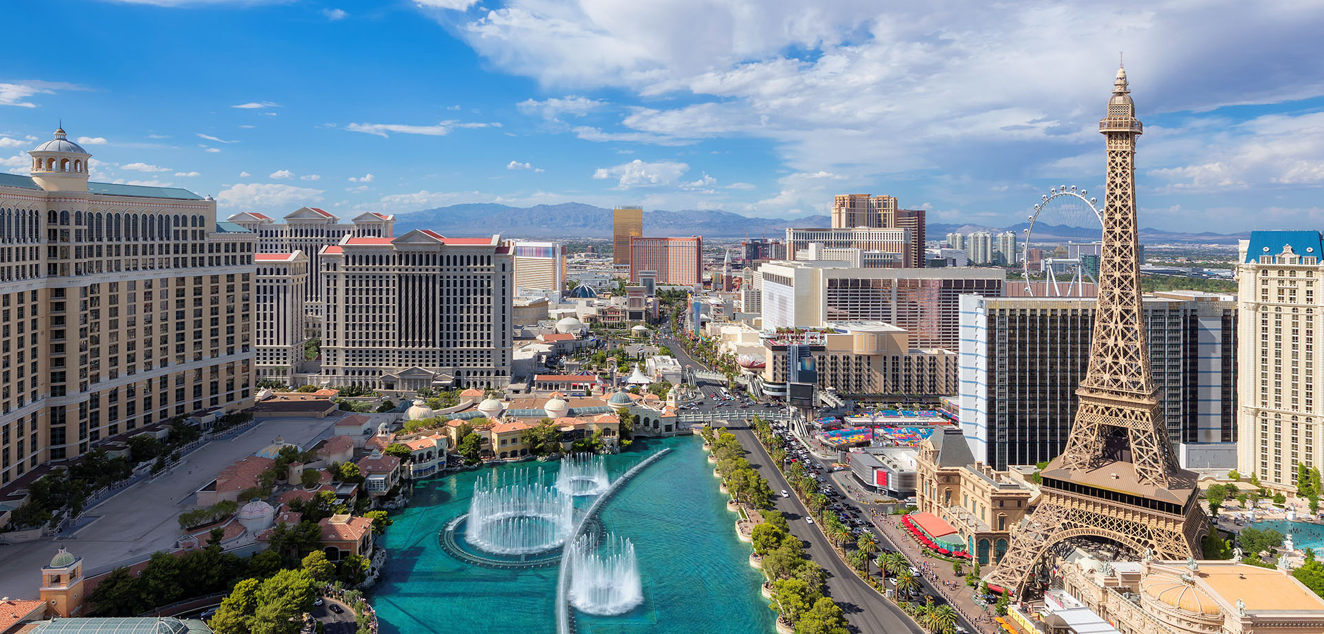 Νέα Υόρκη - Γύρος Καλιφόρνιας