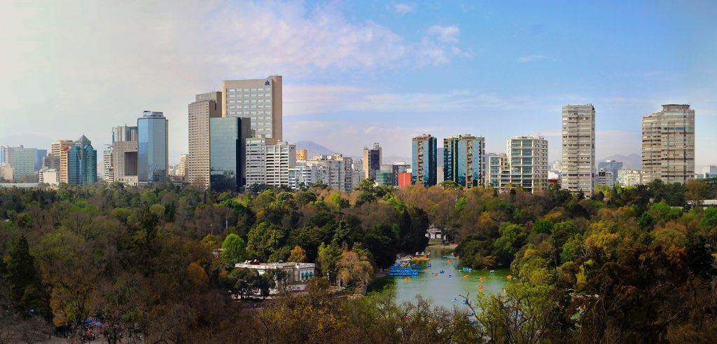 Μεξικό, 11 ημ