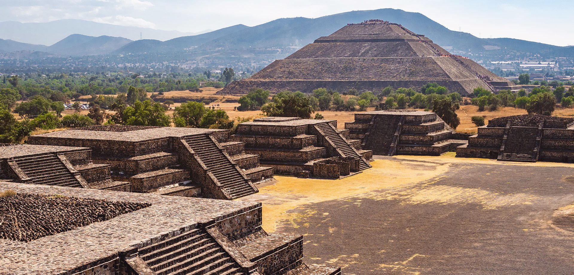 Μεξικό - Από τους Αζτέκους στους Μάγιας