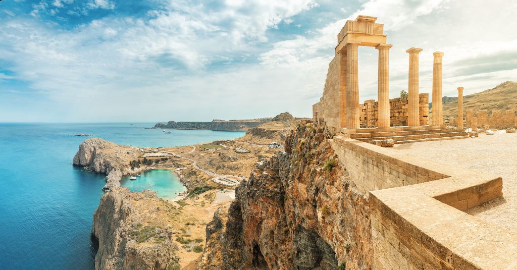 City Break in Rhodes, 4 days