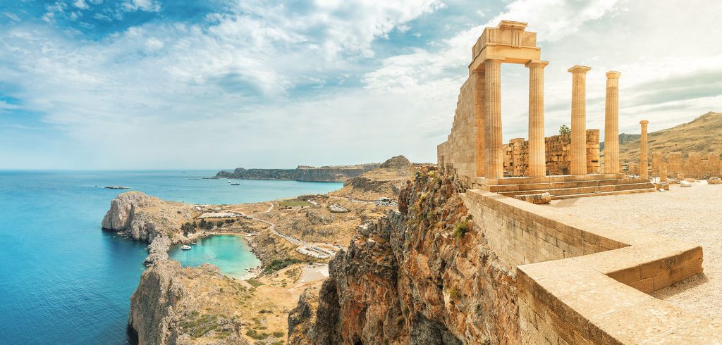 Ρόδος 5.0. Silver Tourism [5ημ]