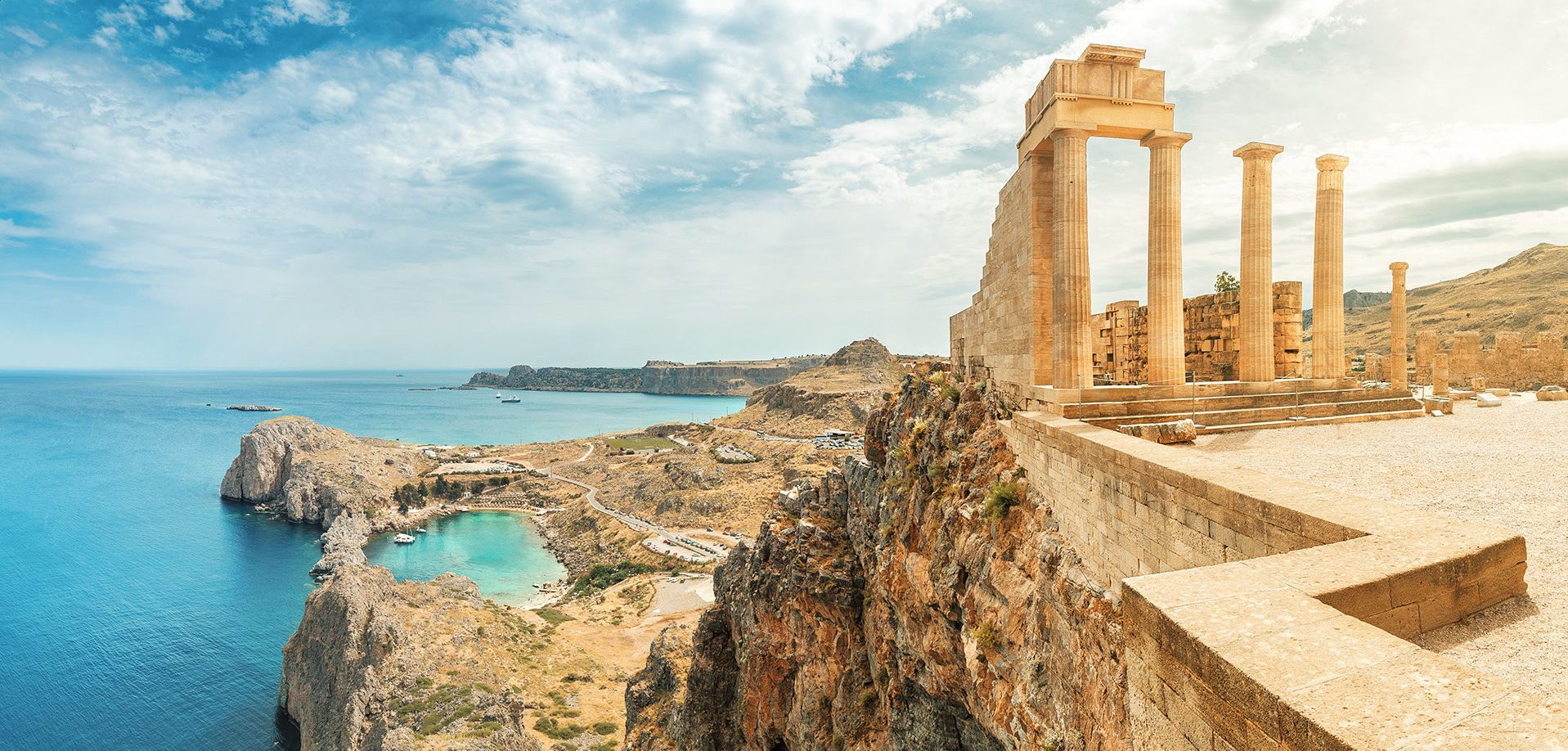 Ρόδος 5.0. Silver Tourism [5ημ]