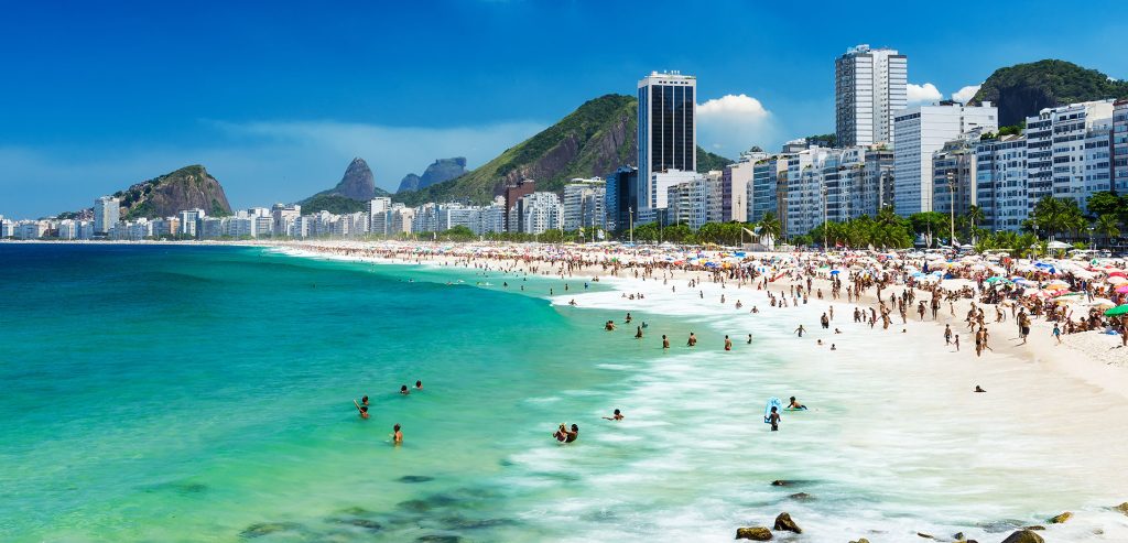 Βραζιλία – Ρίο, Ιγκουασού, 12 ημ