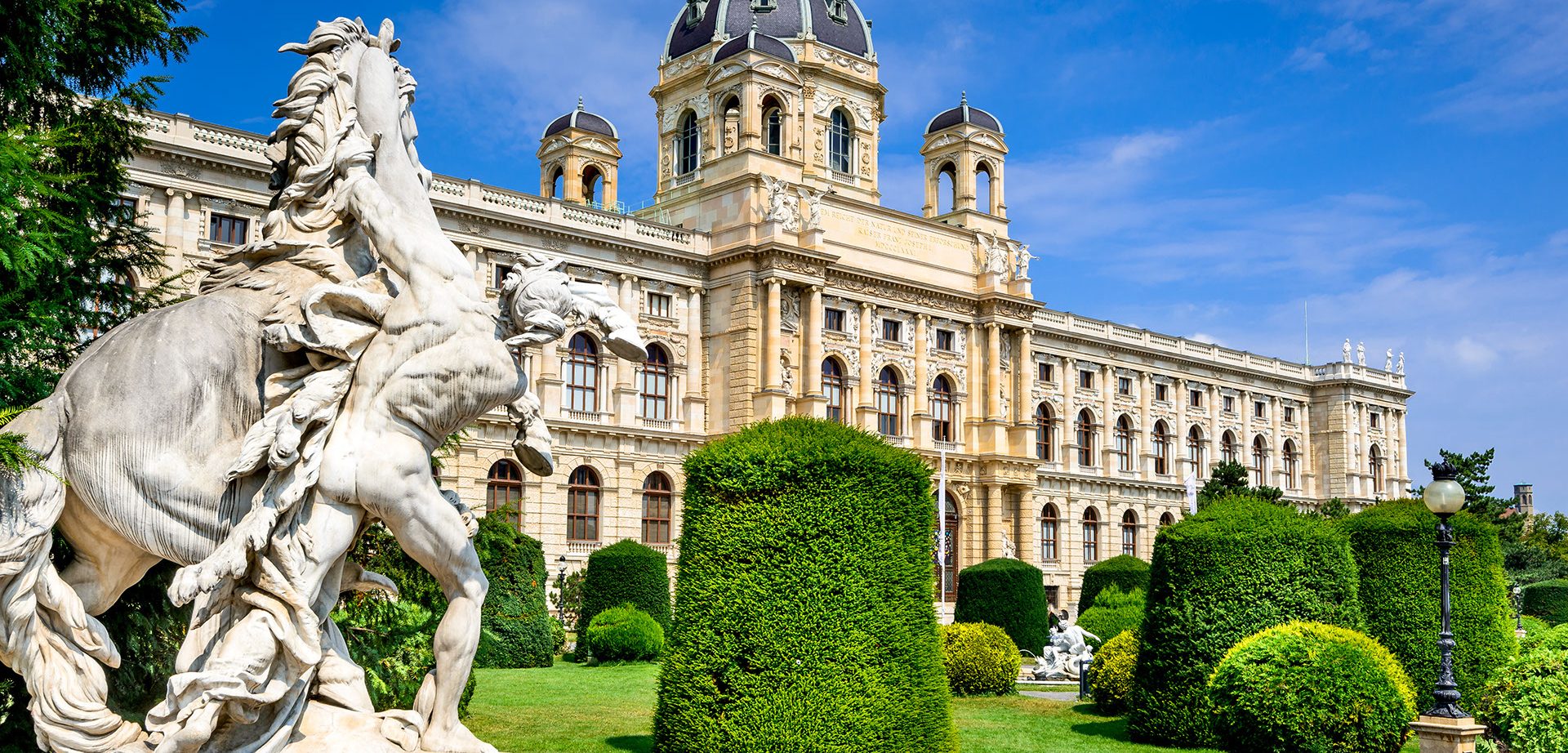 Βιέννη το Πάσχα από Θεσ/νίκη