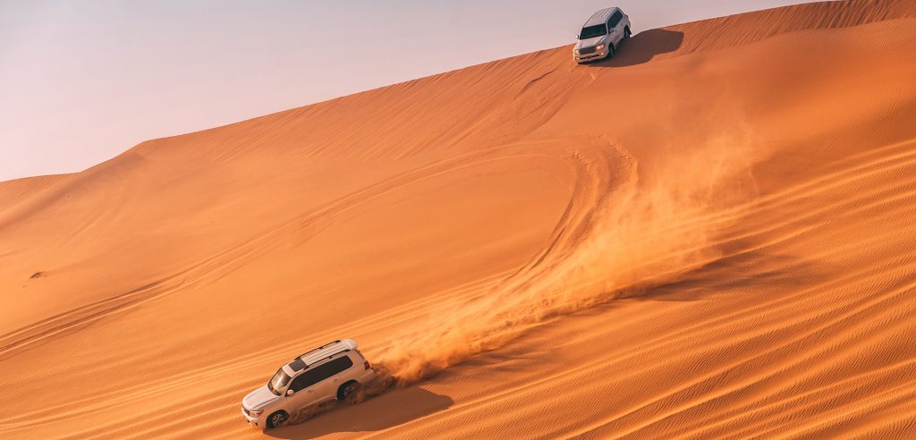 Ντουμπάι, Άμπου Ντάμπι & Desert Adventure, 6-7 ημ.