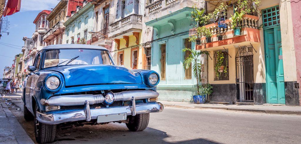 Κούβα - Μεξικό