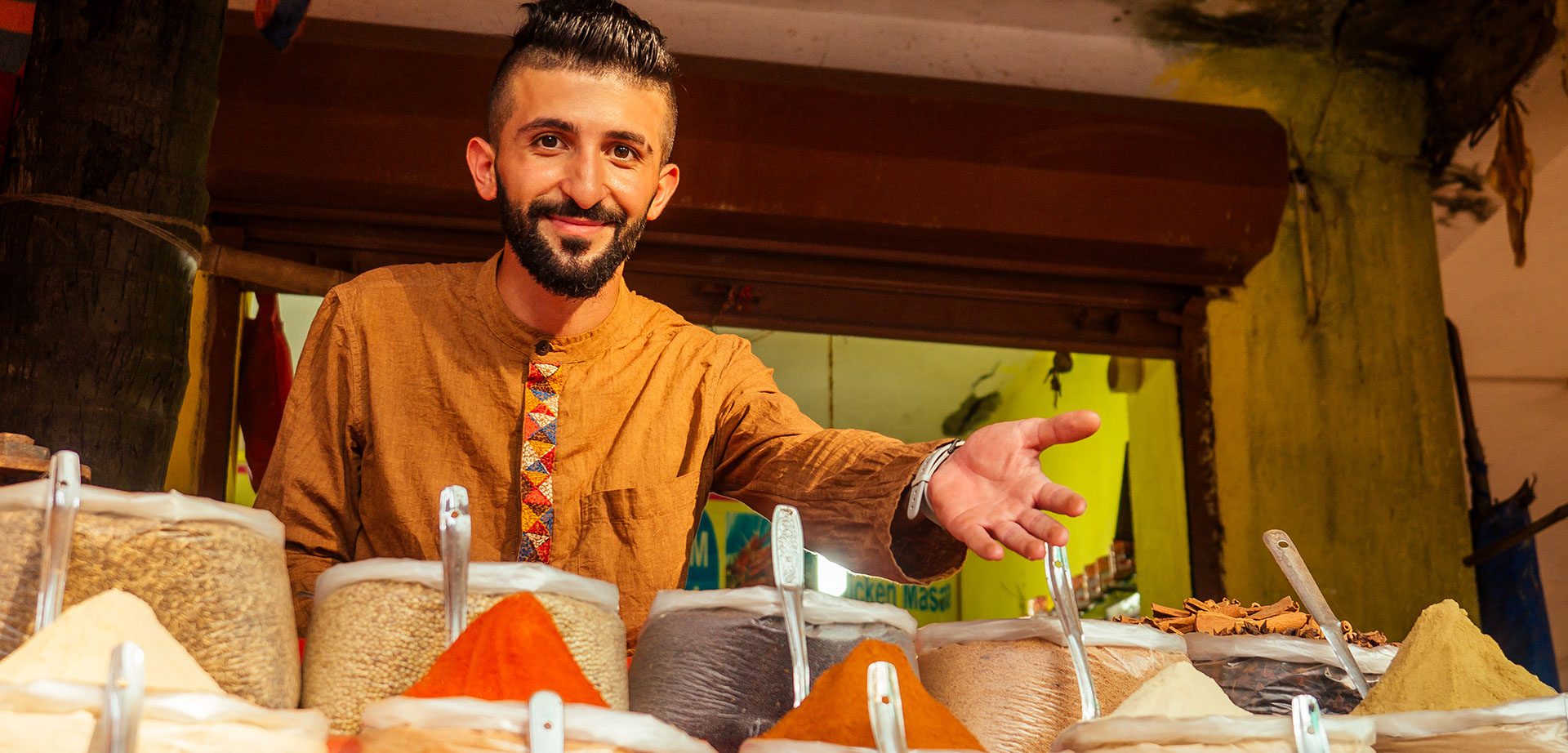 Ρατζαστάν, Ταξίδι στη γη των Μαχαραγιάδων