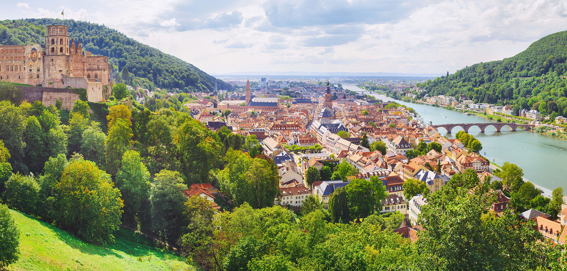 Αλσατία - Χαϊδελβέργη - Στρασβούργο, 5 ημ.