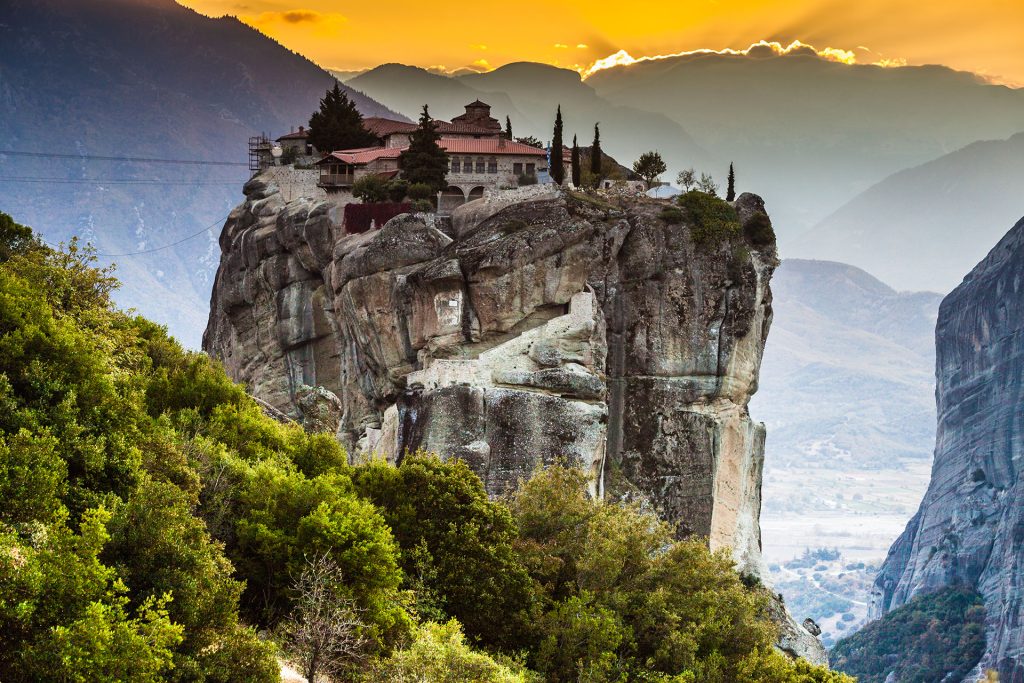 Classical Greece and Istanbul [11days]