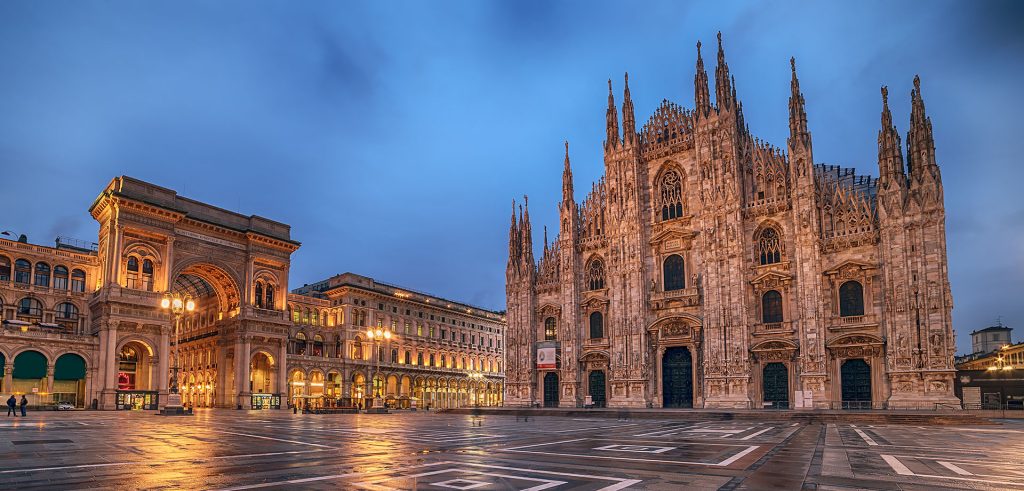 Μιλάνο - Βερόνα