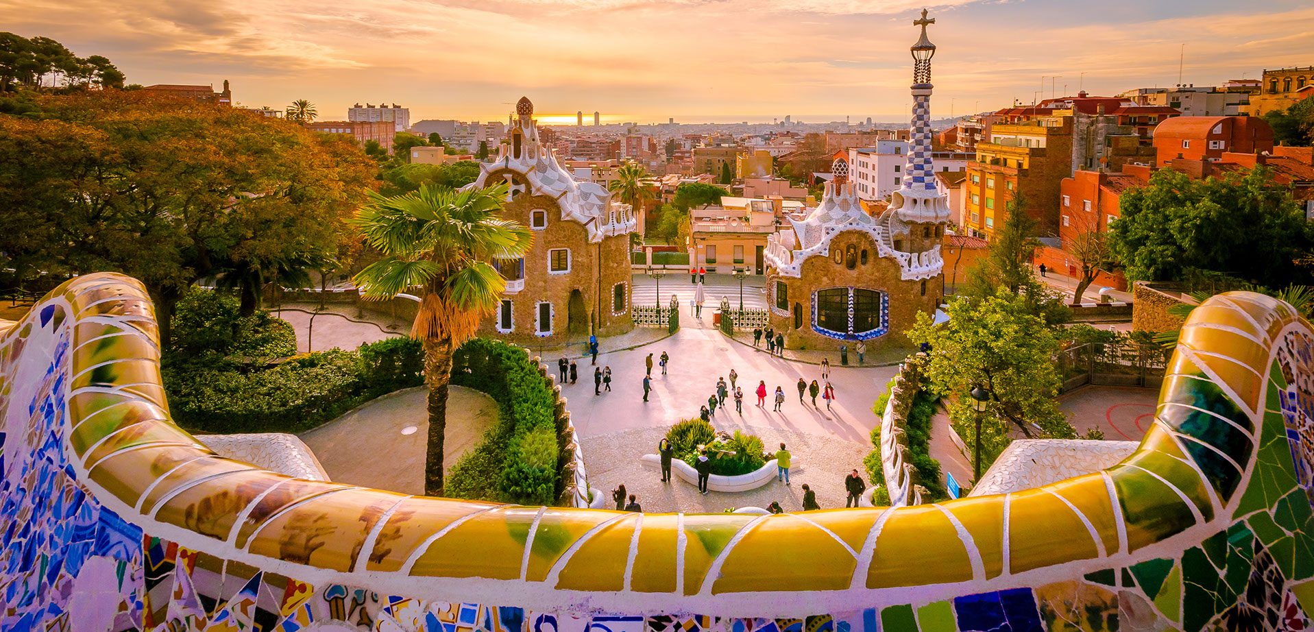 Βαρκελώνη - Φιγκέρες - Τζιρόνα, 5 ημ