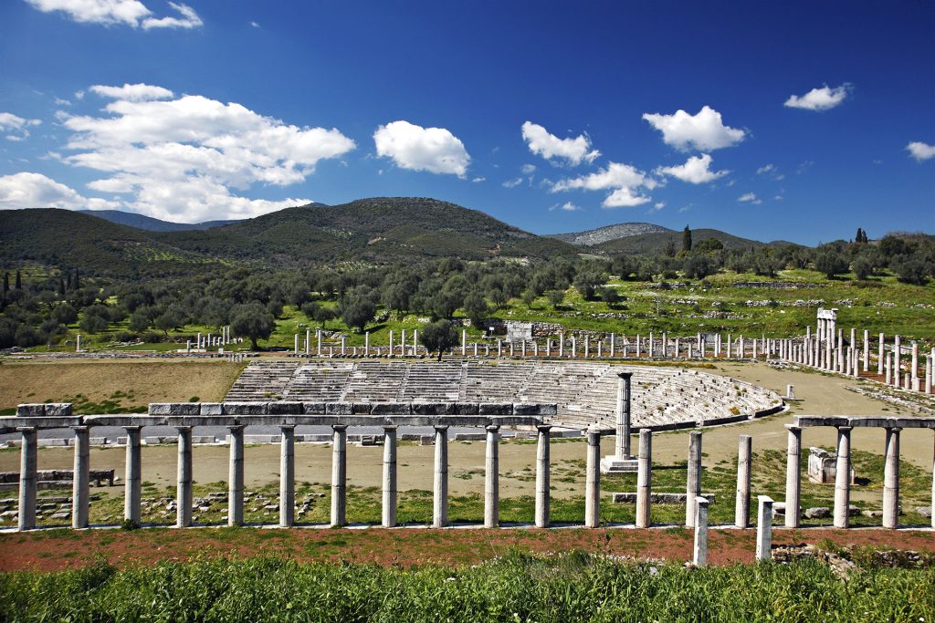 Athens - Ancient Mesini - Kalamata [5days]