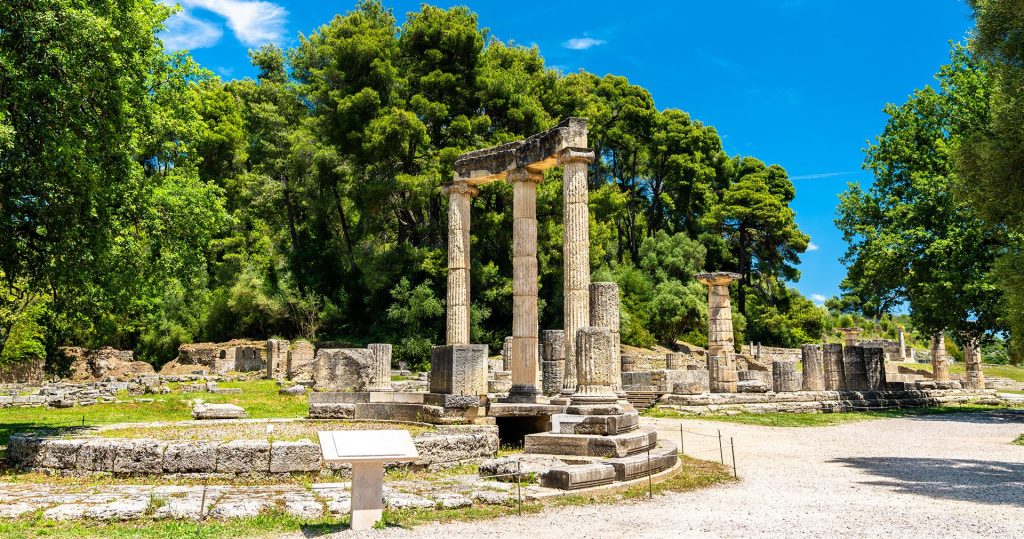 Classical Greece with Meteora [7days]