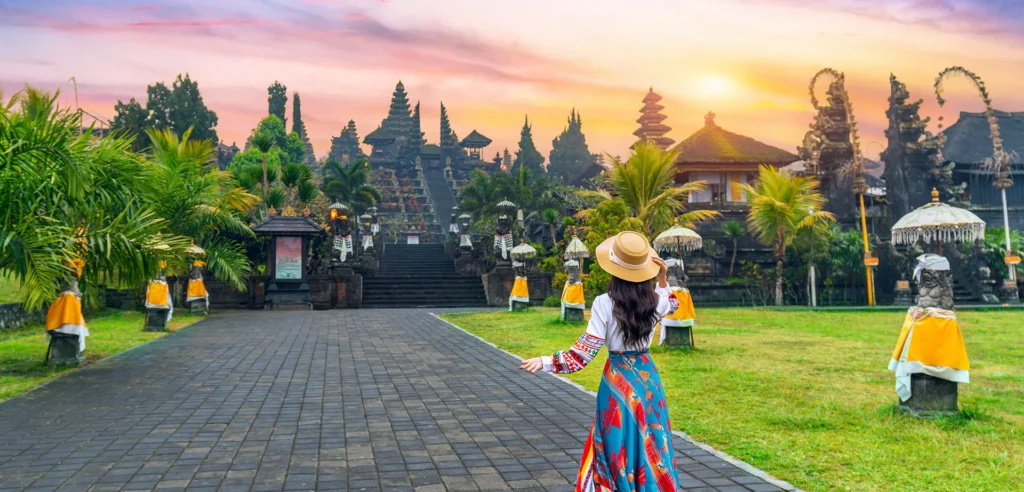 Μπαλί και Σιγκαπούρη, 11-12 ημ